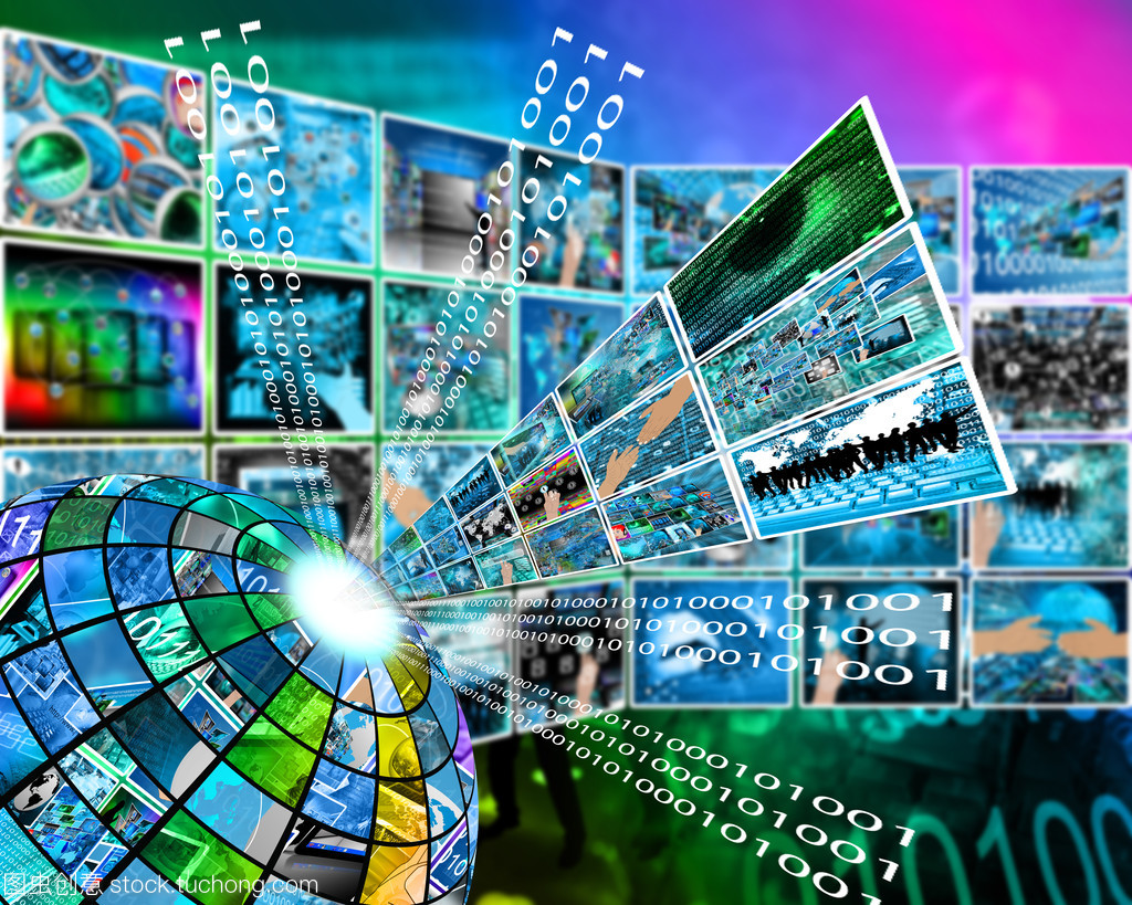 高科技網絡科技領域技術開發的前沿與展望