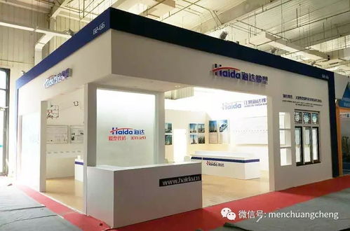 探秘高端橡塑，海達(dá)股份攜前沿技術(shù)亮相第四屆門窗博覽會(huì)